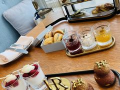 -瑰丽酒店·海吧·天际下午茶·现场DJ·天台酒吧