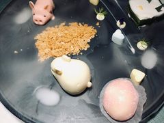 -蜜桃花开·中西融合菜E&W(南长街店)