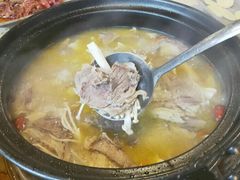 -绿茶餐厅(昆明世纪金源店)