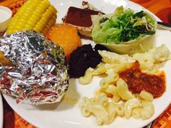 -So Lounge索兰至餐厅(蓝色港湾店)