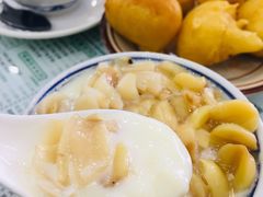 莲子百合双皮奶-仁信老铺(华盖路店)