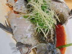 清蒸鲫鱼-大笑饭堂(甲子桥店)