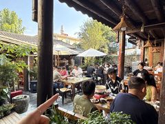 -尽善百年古院餐厅(王家老宅店)