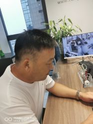 -唐风采假发补发定制