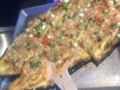 烤茄子-很久以前羊肉串(大华三路店)
