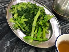 炒通菜-红星光发煲仔饭(大石街店)