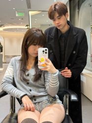 -DL HOPE造型