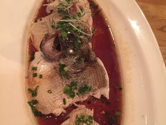 鲈鱼（广式蒸）-热度餐厅(老佛爷店)