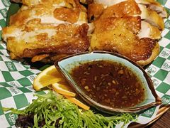 BKK街头烤鸡-泰妃殿(武汉首店)