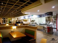 -So Lounge索兰至餐厅(蓝色港湾店)