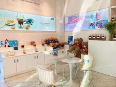 -Blueglass酸奶(华贸购物中心店)
