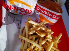 -In-N-Out Burger(LAX)