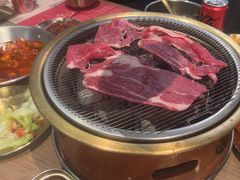 -西塔老太太泥炉烤肉(望京一店)