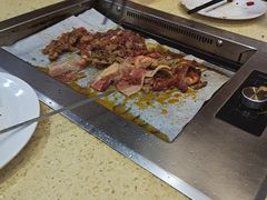 -多喜客海鲜烤肉自助烤场(百花红楼店)