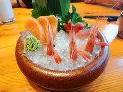 -鲁山人日本料理·放题·套餐(松卫北路店)