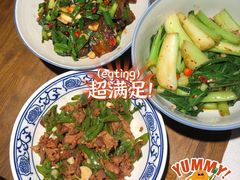 新晃小炒黄牛肉-农耕记·湖南土菜(halo广场店)