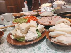 -鸿姐老火锅(花园路店)