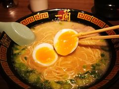-一蘭拉面(铜锣湾店)