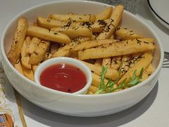 -伊斯坦布尔土耳其清真咖啡餐厅