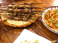 -塔里木的羊·新疆特色餐厅(钱湖北路店)