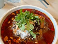 -粤香村(清真川菜店)