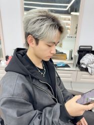-尤司男士国潮理发馆