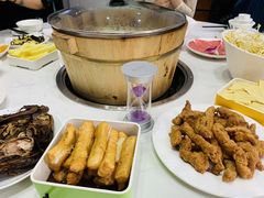-云鱿记鱿鱼鸡·野生菌火锅(人民南路店)
