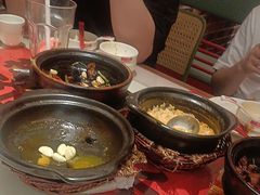 -恭喜上堓砂锅焗·海鲜大排档(闵行龙湖店)