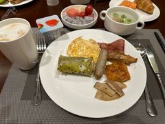 -天津君隆威斯汀酒店