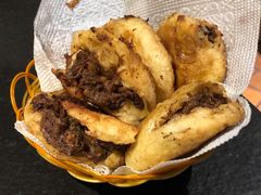买又大特色牛肉烧饼-买又大餐厅(福林里店)