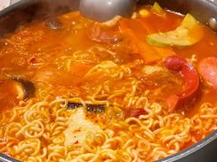 部队火锅-七八冷面·延边朝鲜族美食(圣熙八号店)