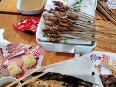 -木屋烧烤(坂田天安云谷店)