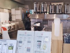 -霸王茶姬(金港国际店)