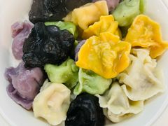 全家福水饺-渡海小渔村.老辈日照菜