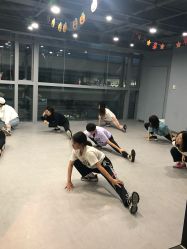 -北舞星空舞蹈