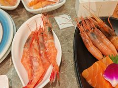 -亚马逊蒸汽活海鲜自助(LCM置汇旭辉广场店)