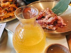 -老板娘的烤肉店(港湾广场店)