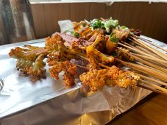-晓靖轩烧烤(沙河风情店)
