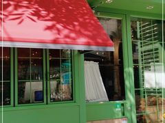 门面-玛格萝妮比萨屋(四平店)