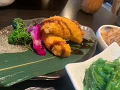奶酪可乐饼-鹏祖料理