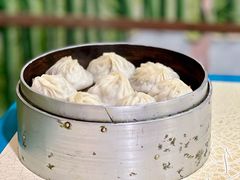 特色鲜肉小笼汤包-笑云开汤包店(网巾市店)