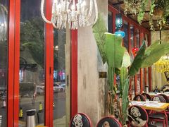 -美庐时尚餐厅(菱角湖店)