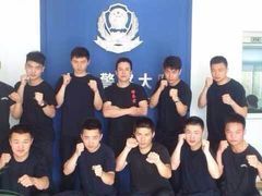 -拳霸泰拳MMA综合格斗搏击馆(浦东馆)