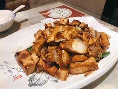 孔府豆腐-鲁城往事(游客中心店)
