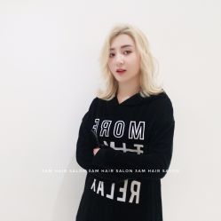 点击看大图 -3AM HAIR SALON烫发染发接发