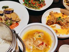 -洈水谣 · 地道荆州松滋菜(菱角湖公园店)