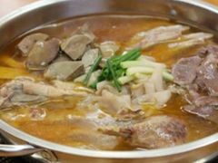 -丽清大别山鹅火锅(潜山路店)