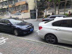 -复旦大学附属中山医院东院区-停车场