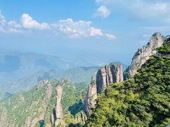-三清山风景名胜区