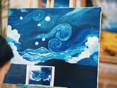-漫慢里艺术体验馆·绘画调香手工DIY